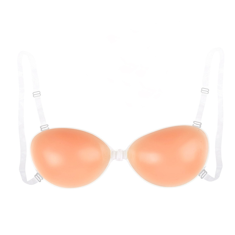 Silicone Bra Invisible Push Up - Backless Bra Sticky recensie en prijs