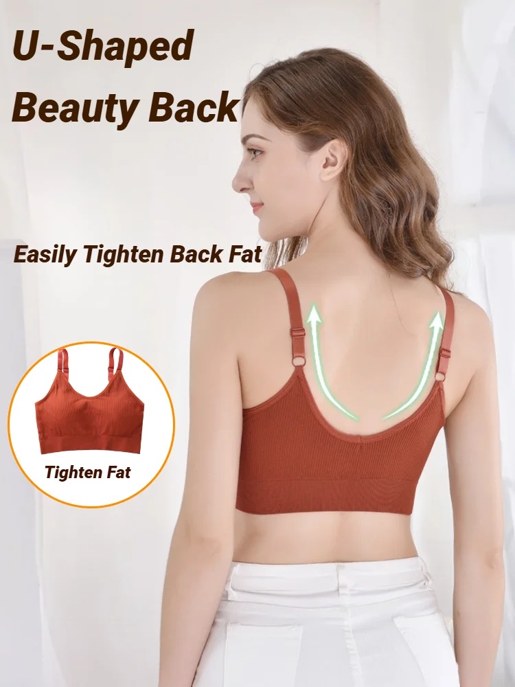 Sexy Seamless Brassiere Bras F - Sleep Bra Bralette recensie en prijs