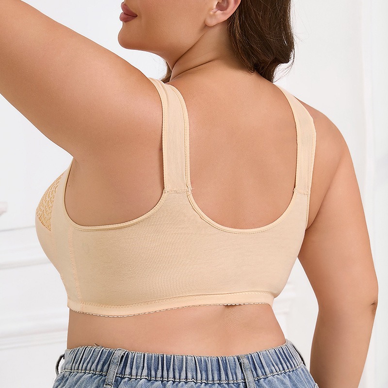 Wirefree Front Closure Plus Si - Wirefree Bra Comfort recensie en prijs
