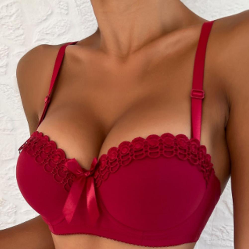 Women Bra Lace Bralettes for W - Demi Bra Balconette recensie en prijs