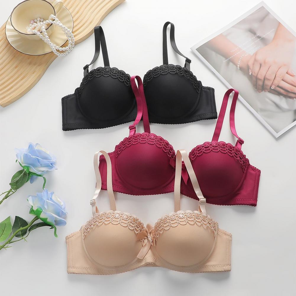 Women Bra Lace Bralettes for W - Demi Bra Balconette recensie en prijs