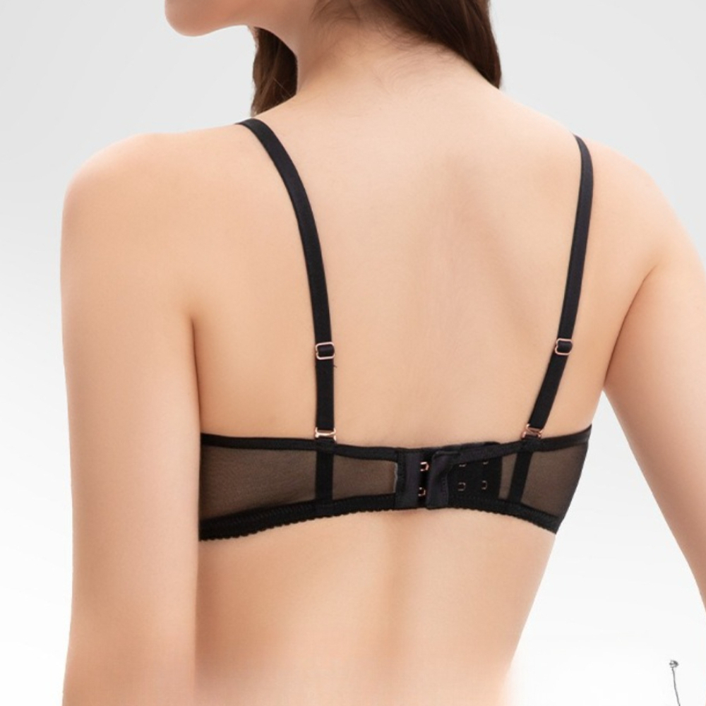 Front Closure Satin 3D Cup Bra - Convertible Bra Multiway recensie en prijs
