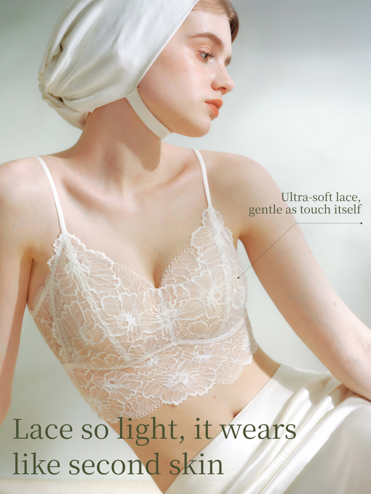 SUJIIN Sexy Lace Cami Tops for - T Shirt Bra Seamless recensie en prijs