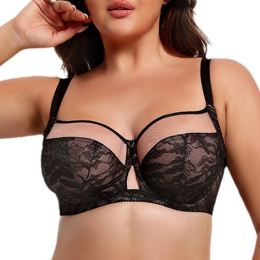Lightweight Plus Size Bra Soft - Minimizer Bra Women recensie en prijs