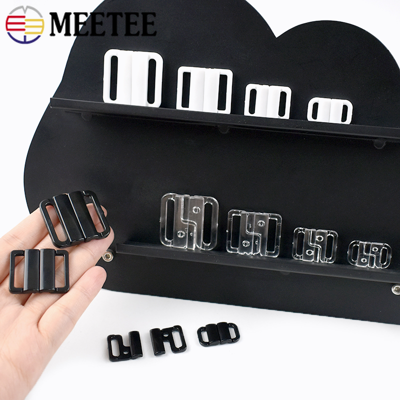 20-100Sets 10/15/20/25mm Plast - Nursing Bra Clip recensie en prijs