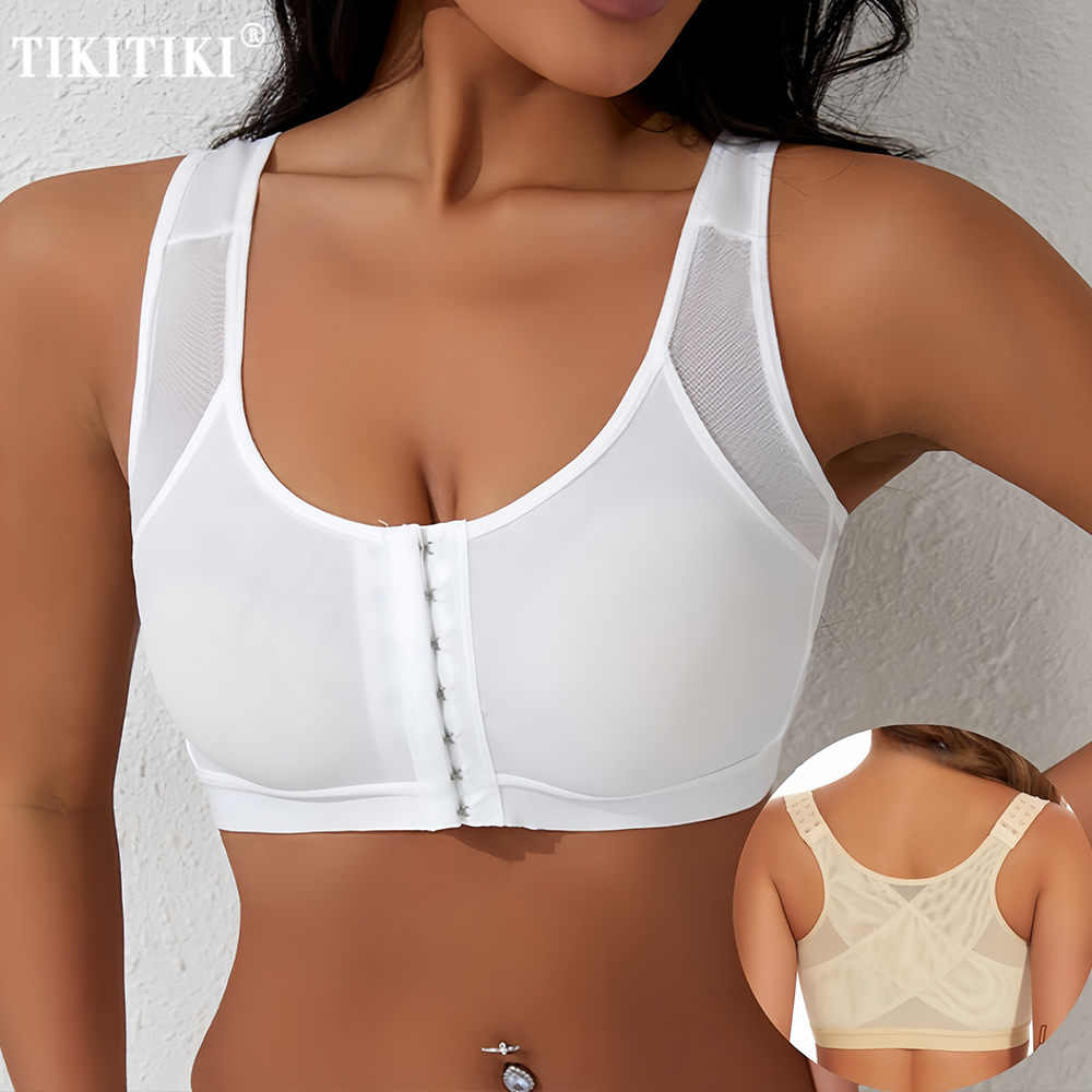Everyday Sports Bra For Women  - Mastectomy Bra Pocket recensie en prijs