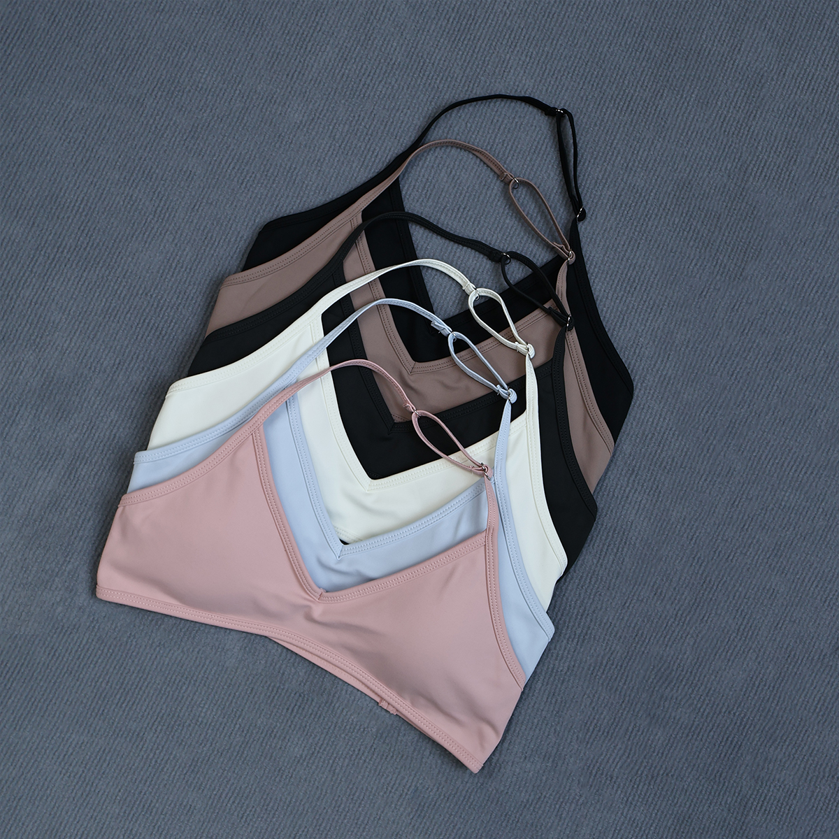 Women's Summer Halter Neck Pad - Sports Bra Racerback recensie en prijs