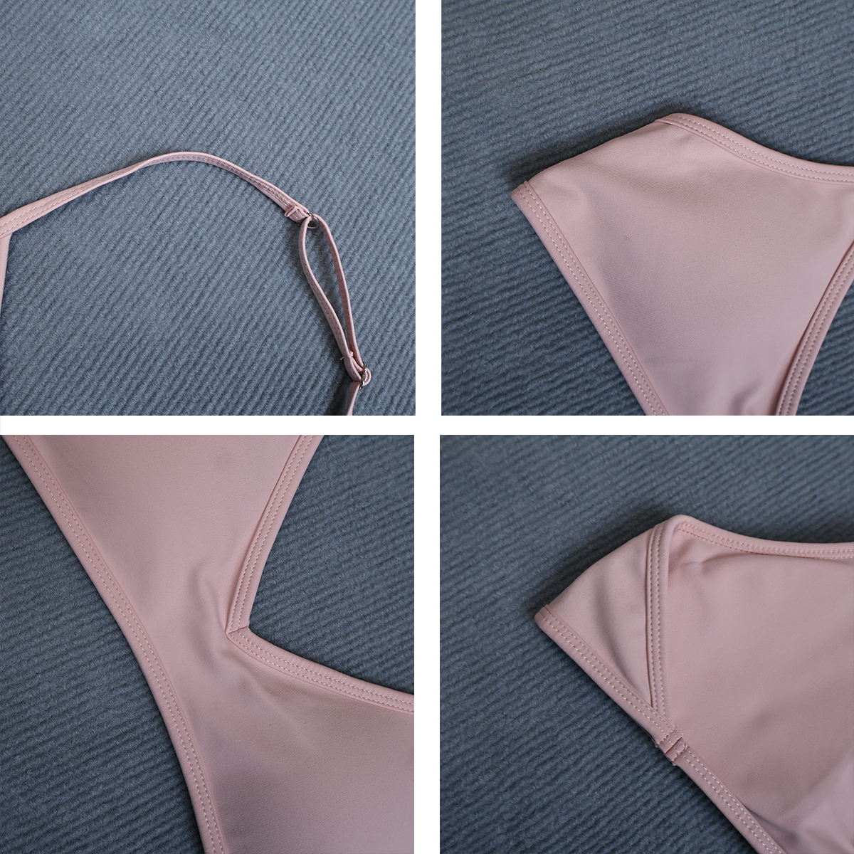Women's Summer Halter Neck Pad - Sports Bra Racerback recensie en prijs