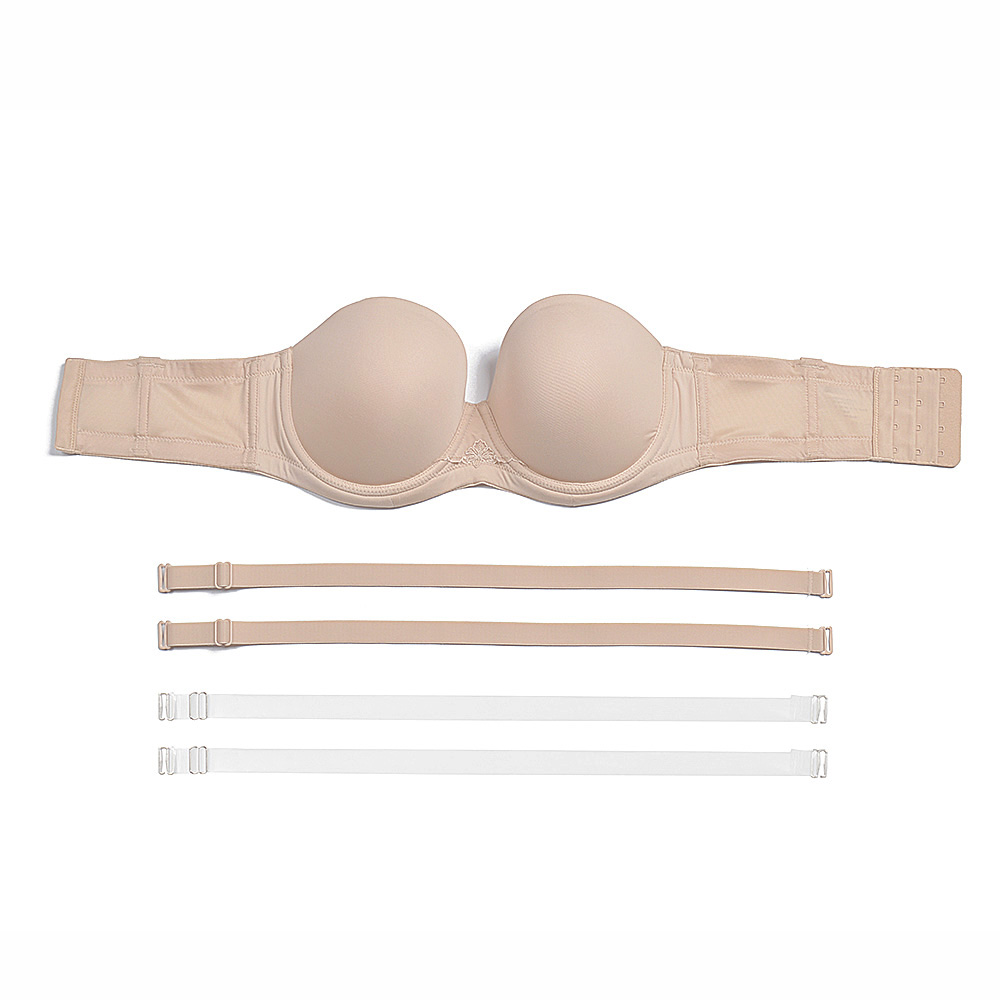 YANDW New Simple Solid Bra Und - Convertible Bra Multiway recensie en prijs