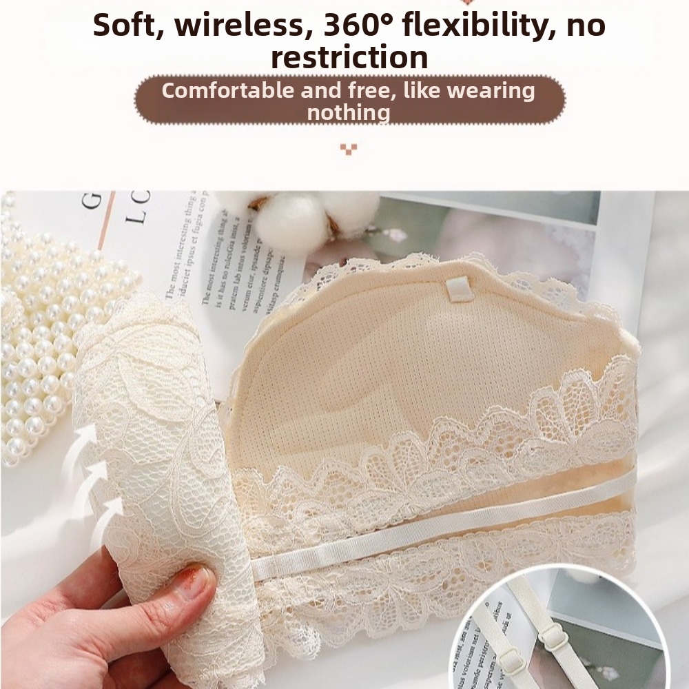 Comfortable Deep V Front Butto - Wirefree Bra Comfort recensie en prijs