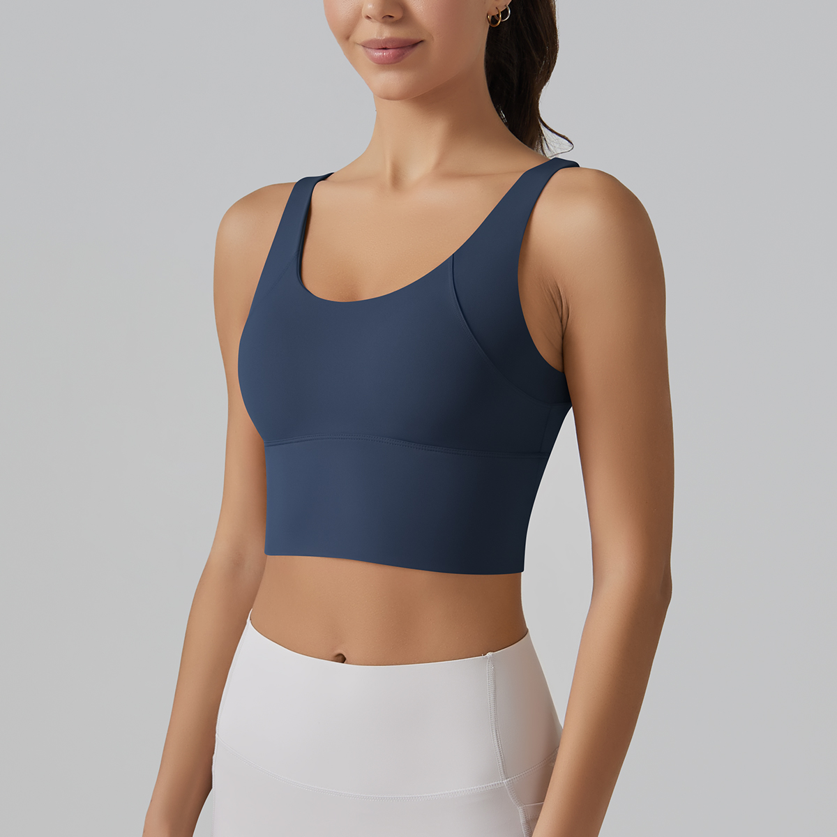 1PC New Yoga Tank Top Summer S - Plunge Bra Push Up recensie en prijs