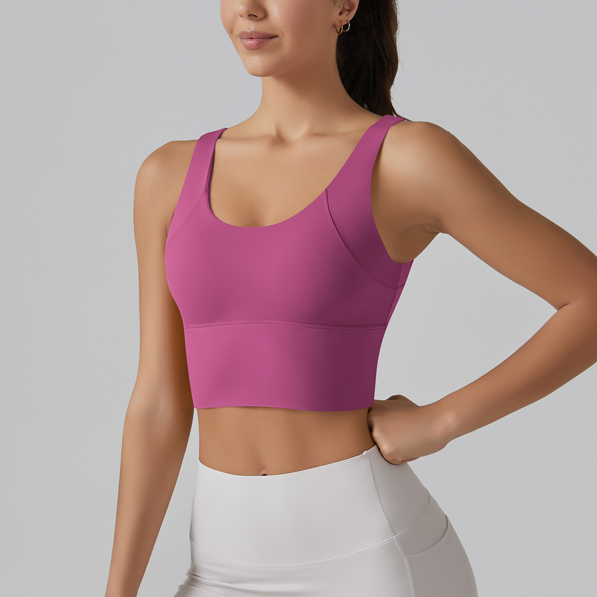 1PC New Yoga Tank Top Summer S - Plunge Bra Push Up recensie en prijs
