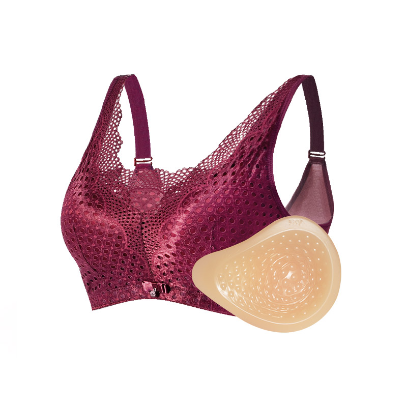 2048 Mastectomy Bras M L XL XX - Mastectomy Bra Pocket recensie en prijs