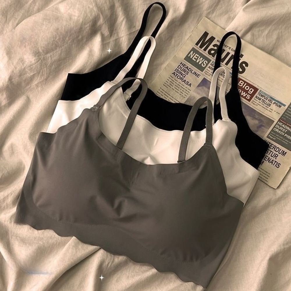 Seamless Bra for Women Ice Sil - Sleep Bra Bralette recensie en prijs