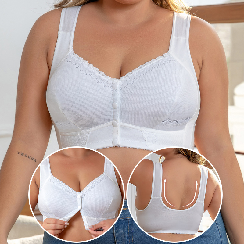 1XL to 7XL Plus Size Front Clo - Full Coverage Bra recensie en prijs