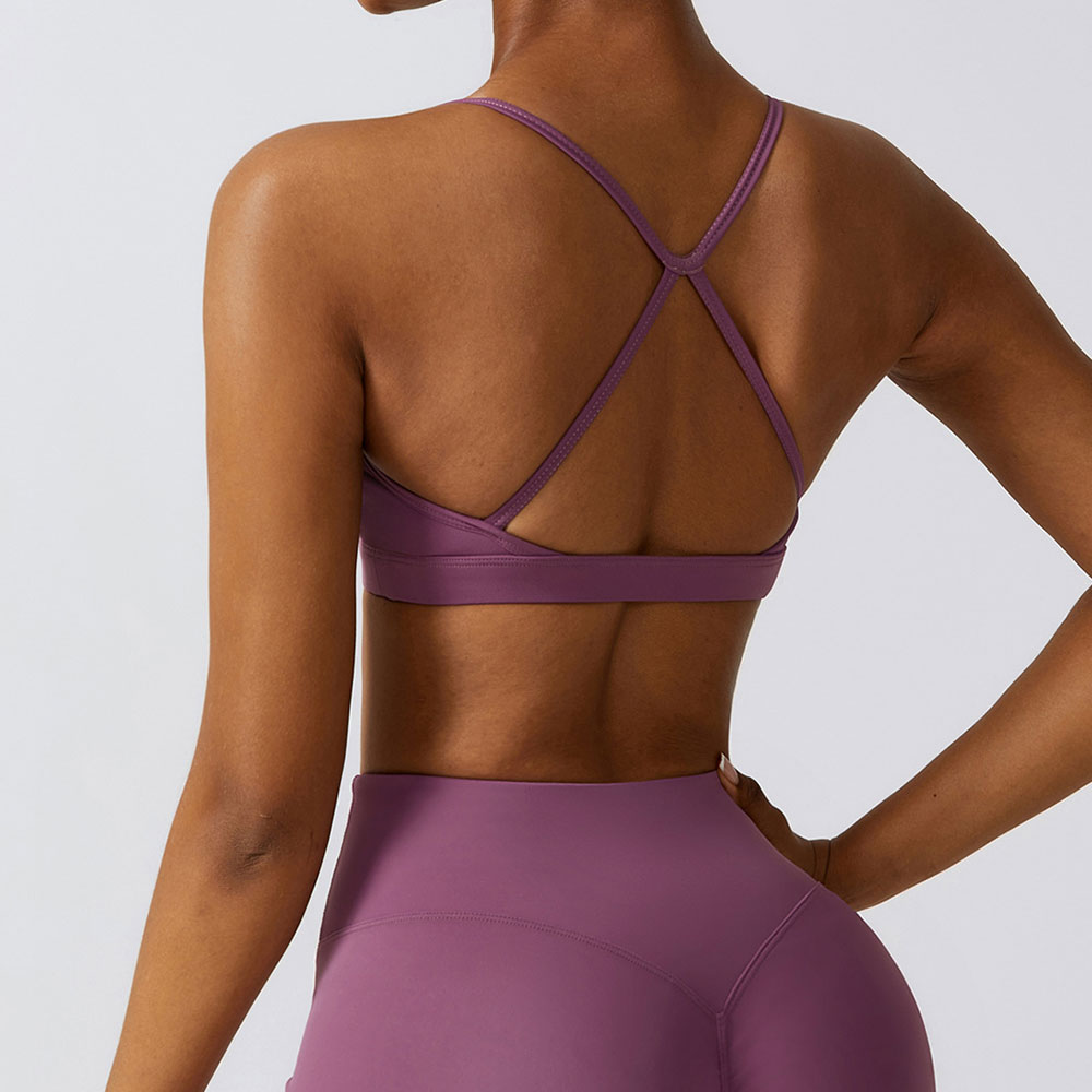 Workout Sports Bra Women High  - Sports Bra Racerback recensie en prijs