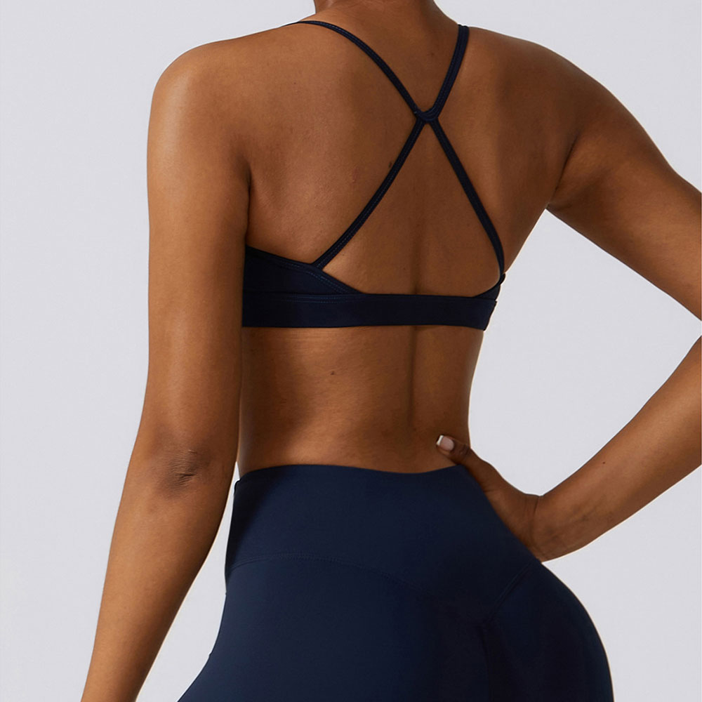 Workout Sports Bra Women High  - Sports Bra Racerback recensie en prijs