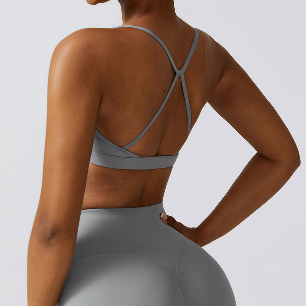 Workout Sports Bra Women High  - Sports Bra Racerback recensie en prijs