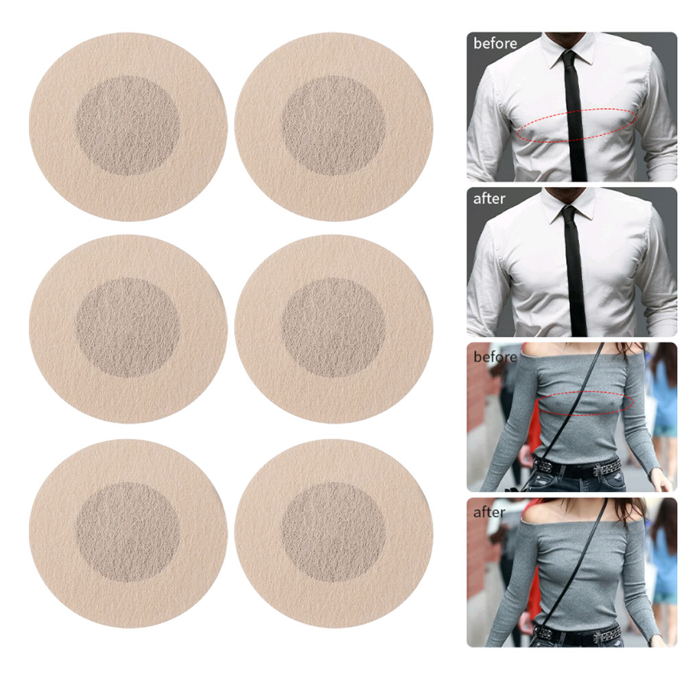 10Pcs Invisible Breast Patch T - Strapless Bra Adhesive recensie en prijs