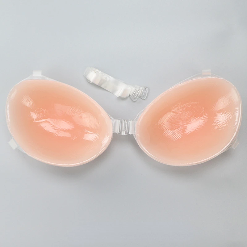 Silicone Bra Invisible Push Up - Backless Bra Sticky recensie en prijs