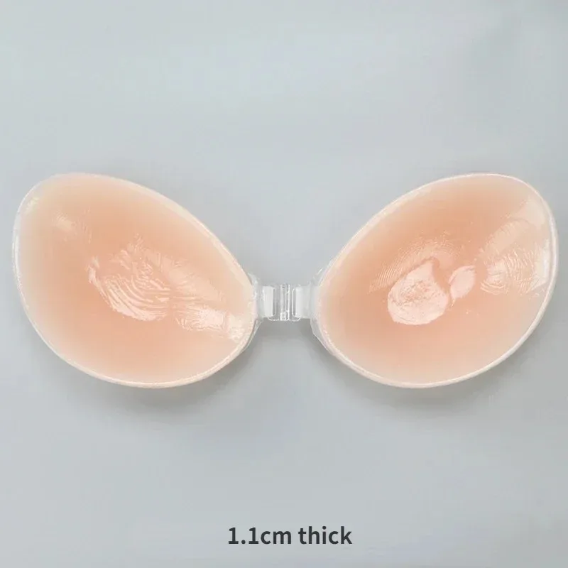 Silicone Bra Invisible Push Up - Backless Bra Sticky recensie en prijs