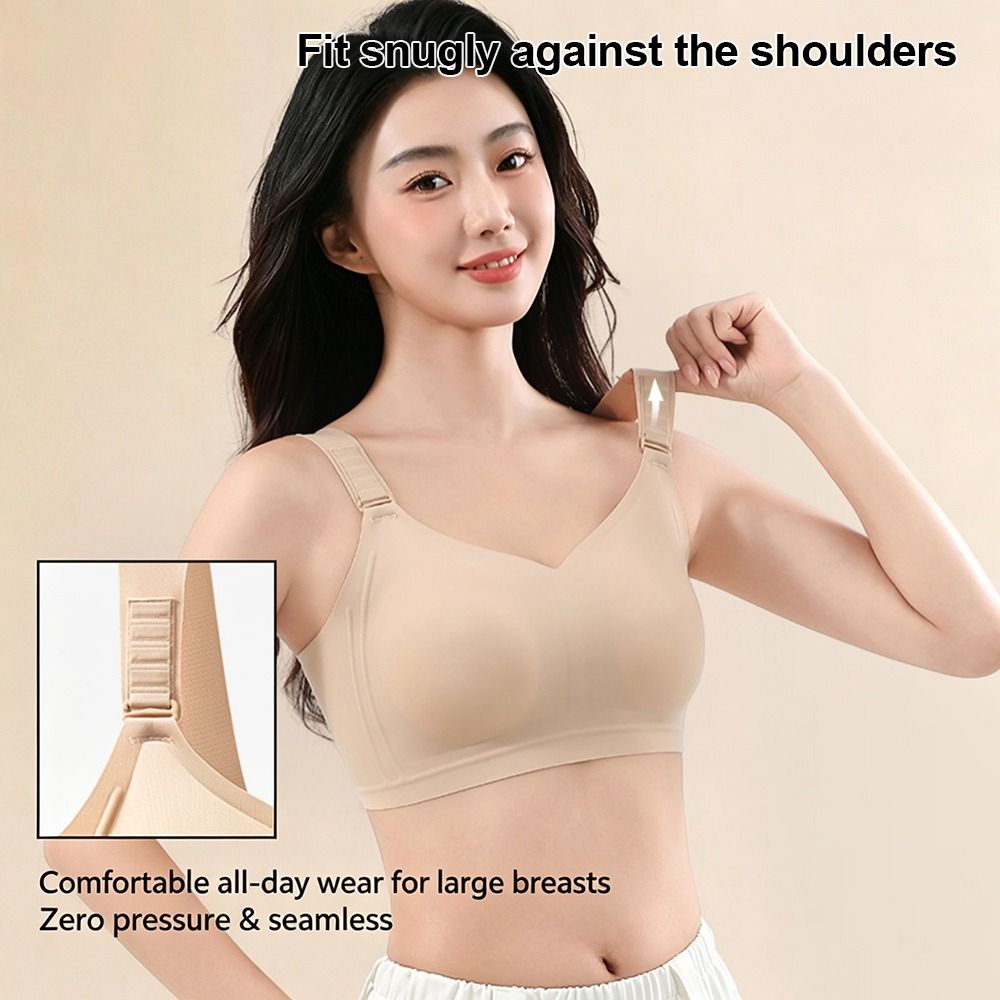Trendy Look Smaller Bras for W - Wirefree Bra Comfort recensie en prijs