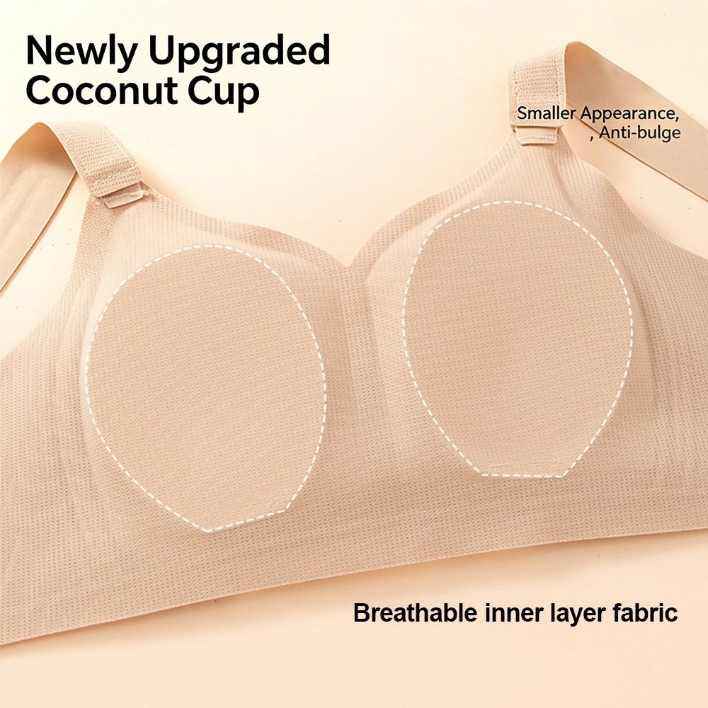 Trendy Look Smaller Bras for W - Wirefree Bra Comfort recensie en prijs