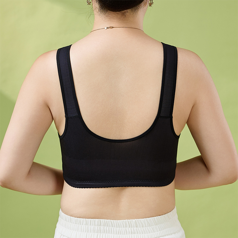 Elegant Wireless Printed Front - Wirefree Bra Comfort recensie en prijs