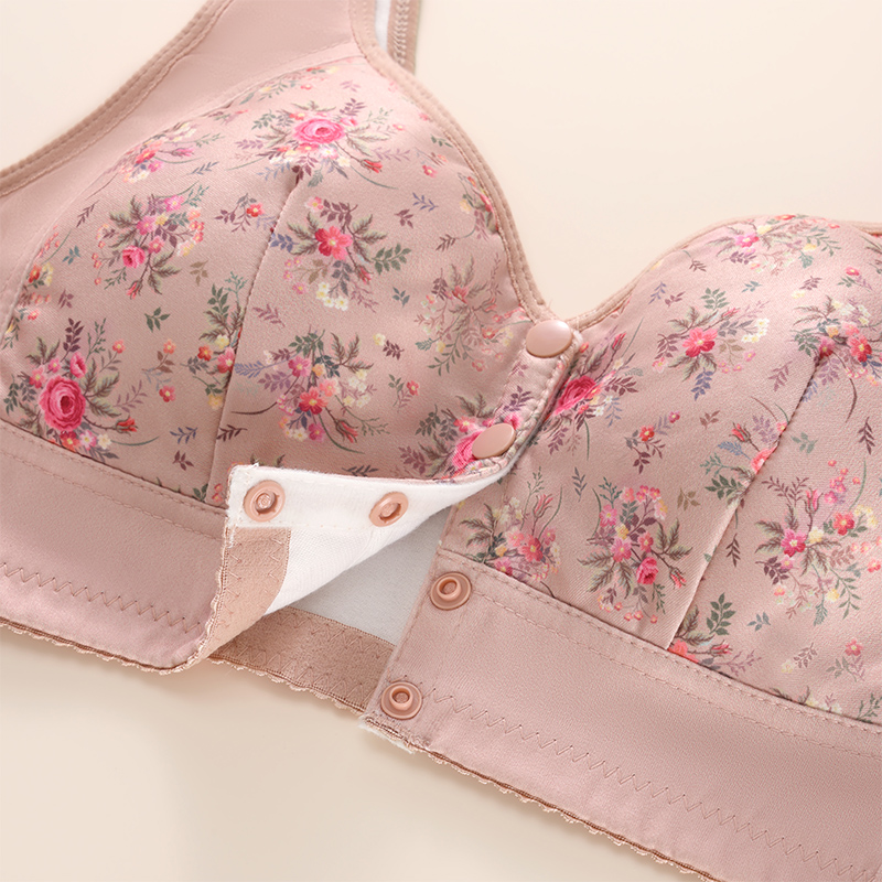 Elegant Wireless Printed Front - Wirefree Bra Comfort recensie en prijs
