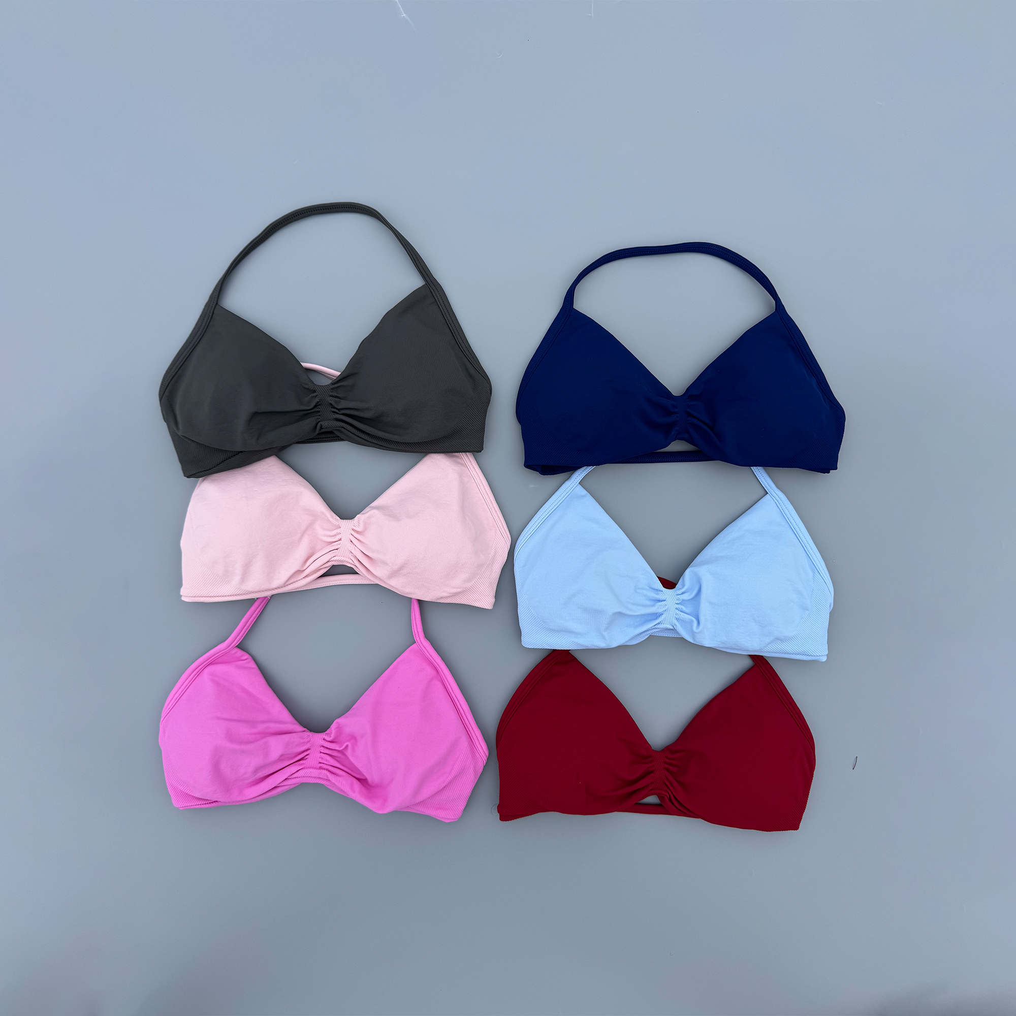 Women's High-Support Lace-Up S - Plunge Bra Push Up recensie en prijs