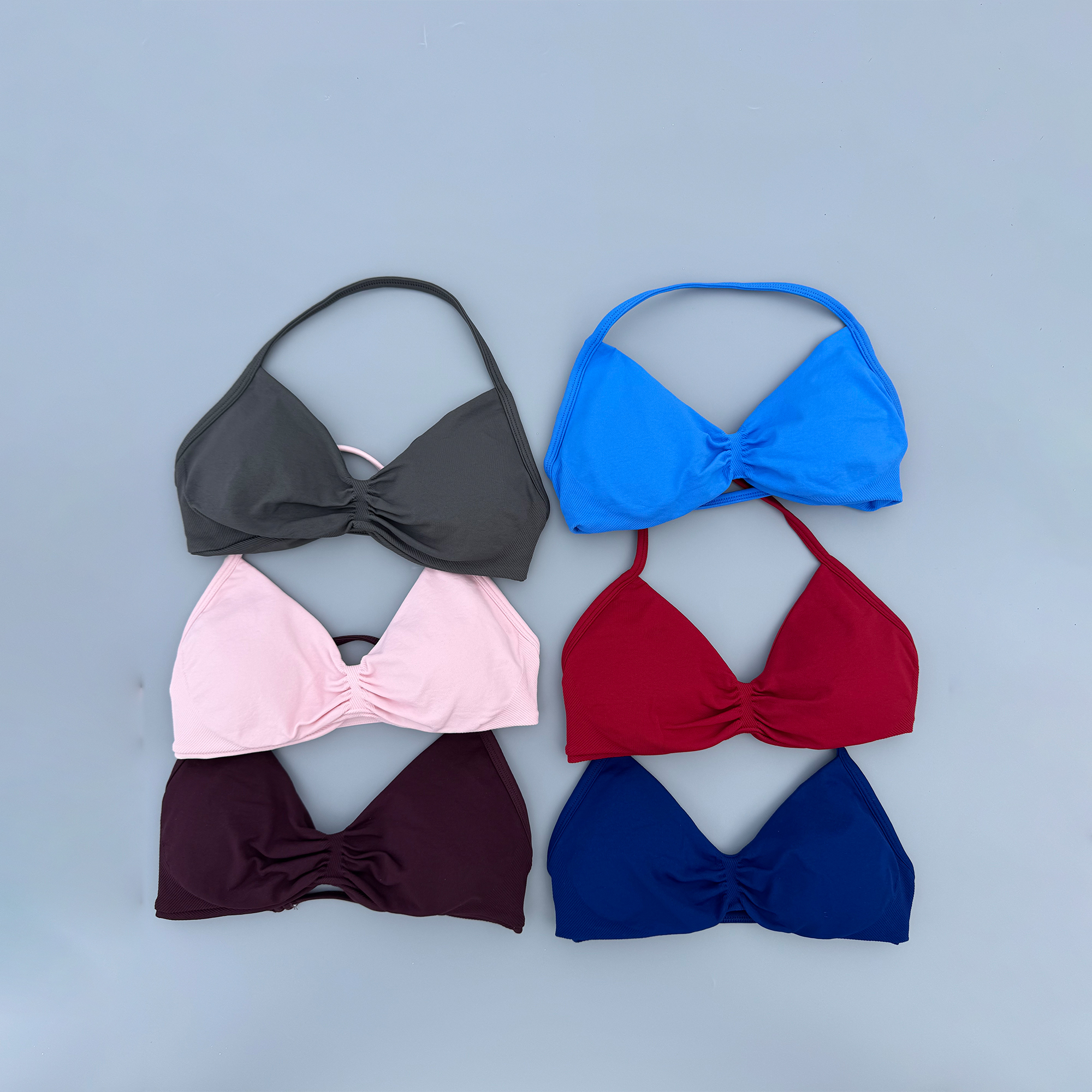 Women's High-Support Lace-Up S - Plunge Bra Push Up recensie en prijs