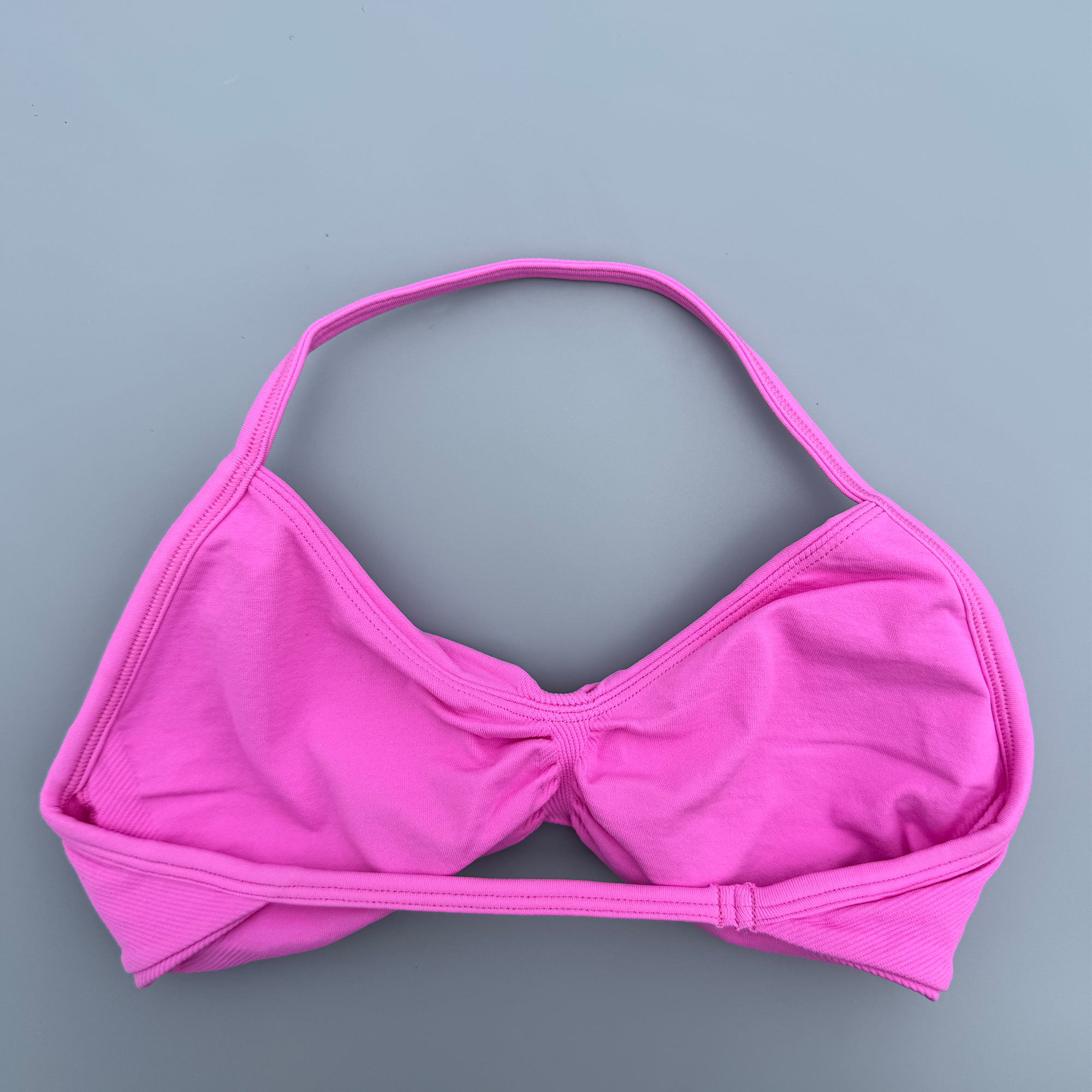 Women's High-Support Lace-Up S - Plunge Bra Push Up recensie en prijs