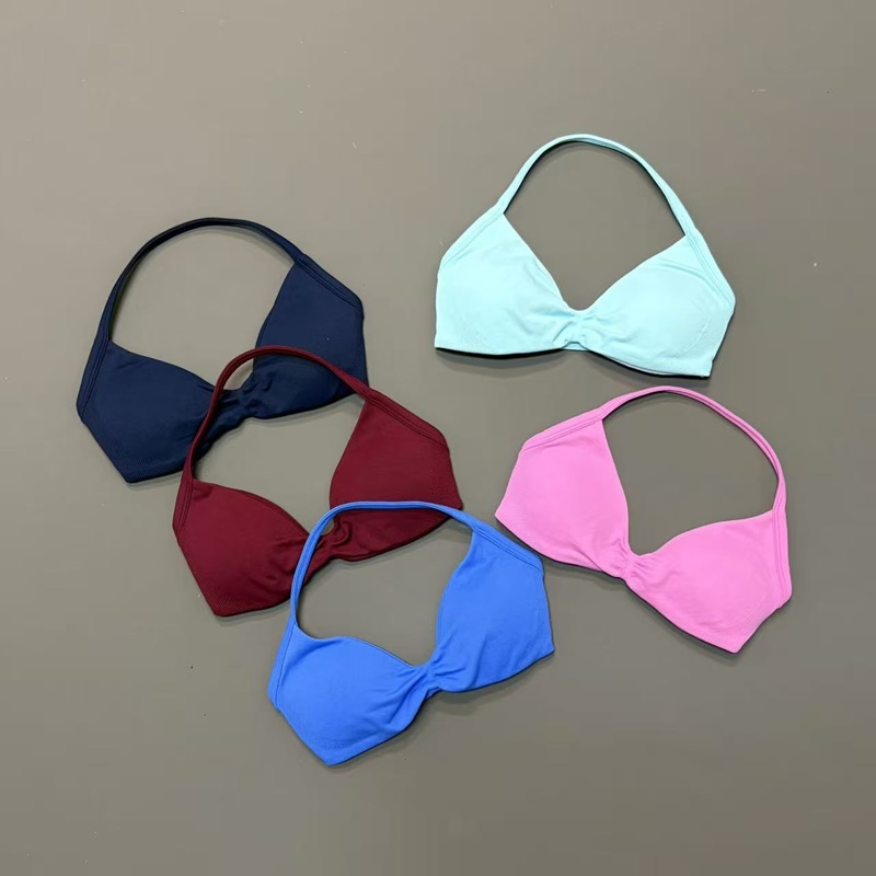 Women Halter Sports Bra V-Neck - Sports Bra Racerback recensie en prijs