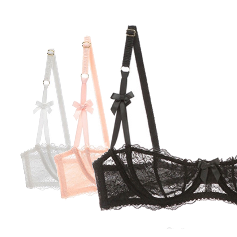 Half Cup Bras For Women Sexy L - Demi Bra Balconette recensie en prijs