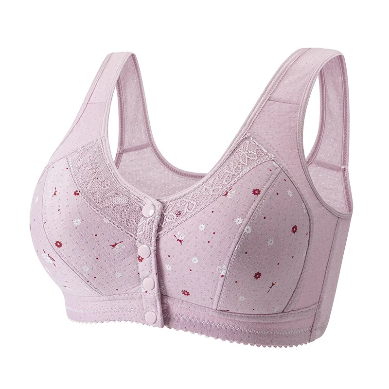2025 New Confortable Bra Cotto - Cotton Bra Everyday recensie en prijs