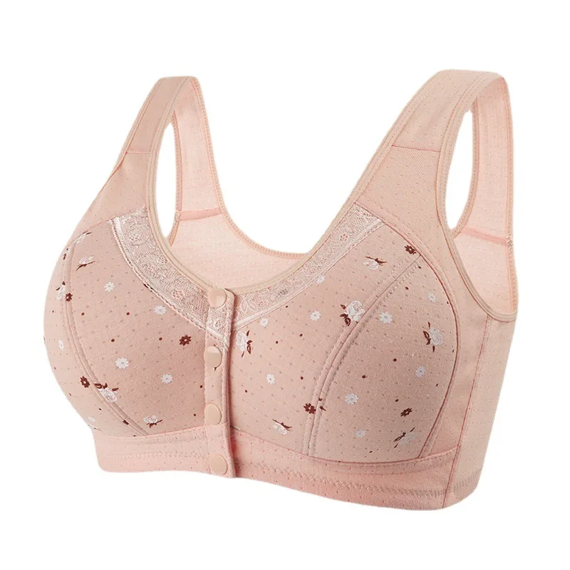 2025 New Confortable Bra Cotto - Cotton Bra Everyday recensie en prijs