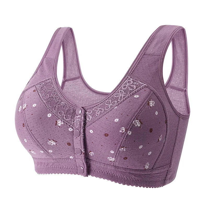 2025 New Confortable Bra Cotto - Cotton Bra Everyday recensie en prijs