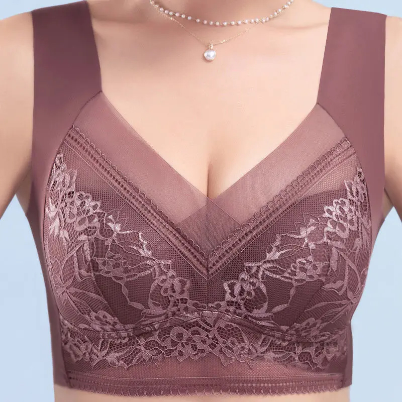 L-6L Women Large Bra Push Up I - Full Coverage Bra recensie en prijs