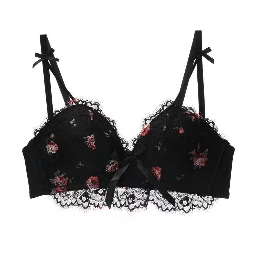 New Adjustable Steel Ring Bra  - Cotton Bra Everyday recensie en prijs