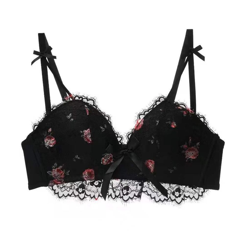 New Adjustable Steel Ring Bra  - Cotton Bra Everyday recensie en prijs