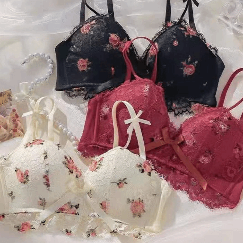 New Adjustable Steel Ring Bra  - Cotton Bra Everyday recensie en prijs