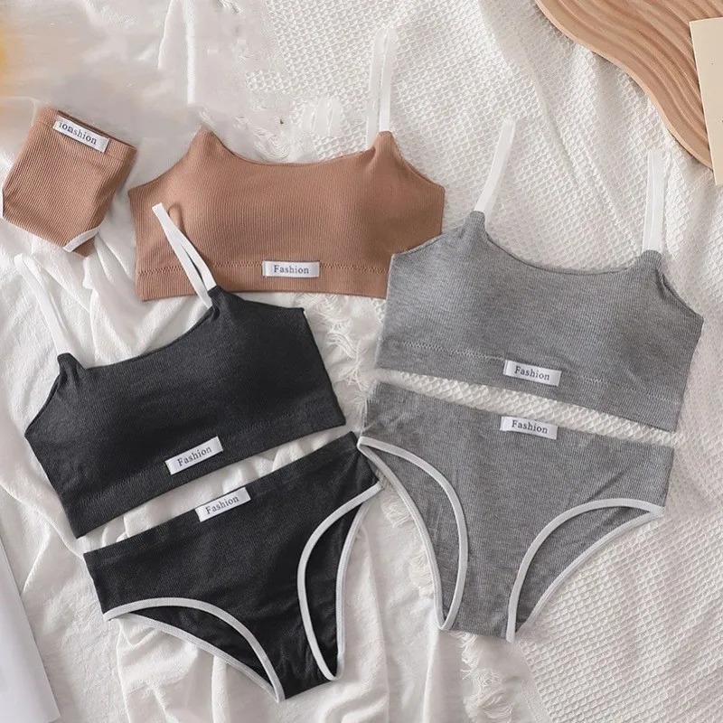Women Cotton Seamless Bras Set - Cotton Bra Everyday recensie en prijs
