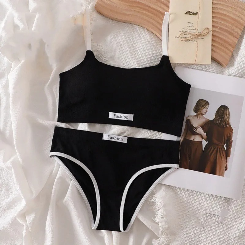 Women Cotton Seamless Bras Set - Cotton Bra Everyday recensie en prijs