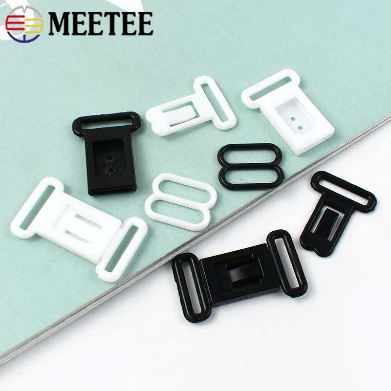 30/50Pcs Meetee Plastic Bra Bu - Nursing Bra Clip recensie en prijs