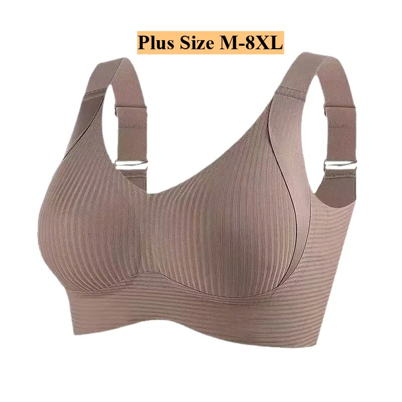 M-8XL PlusSize Women Full Cove - Minimizer Bra Women recensie en prijs