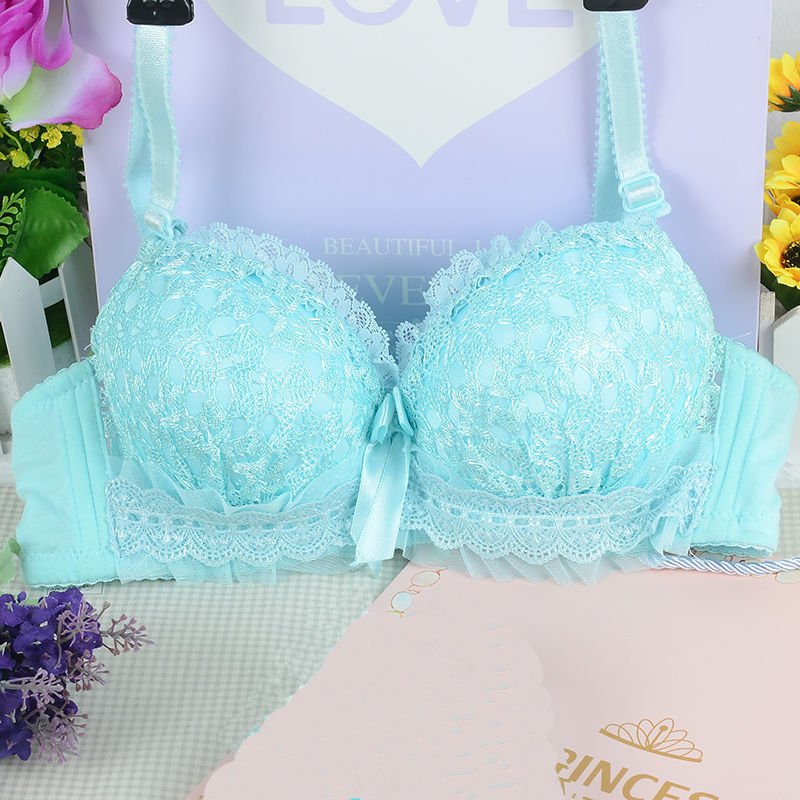 Girl Cheap Bra Sexy Lingerie W - Lace Bralette Set recensie en prijs