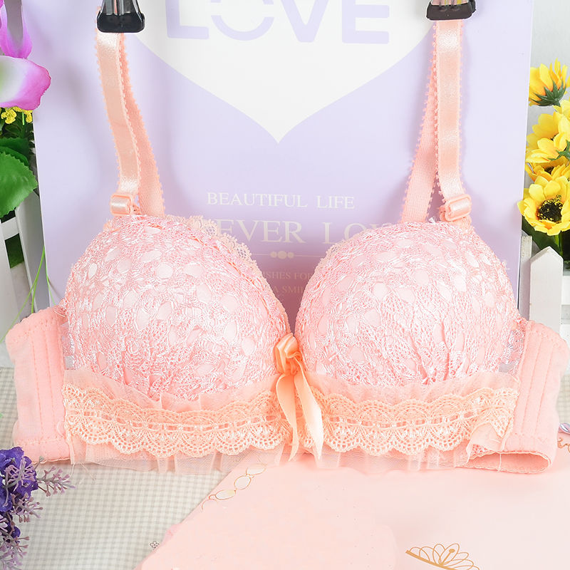 Girl Cheap Bra Sexy Lingerie W - Lace Bralette Set recensie en prijs