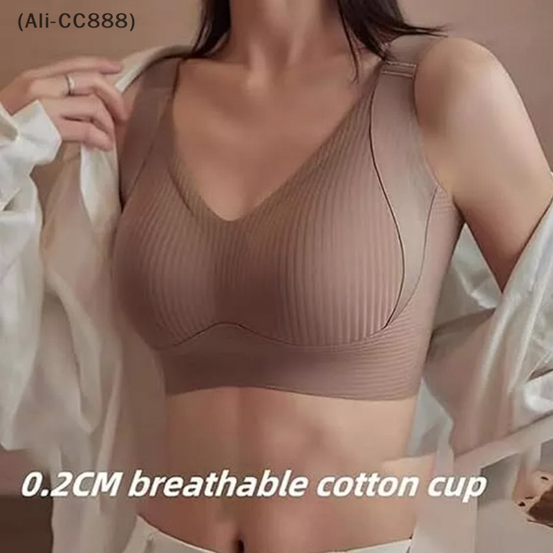 Anti-Sagging Nylon Full Cup De - Underwire Bra Padded recensie en prijs