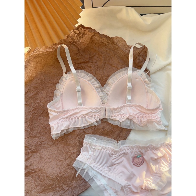 Sweet Triangle Bralette Set No - Sleep Bra Bralette recensie en prijs