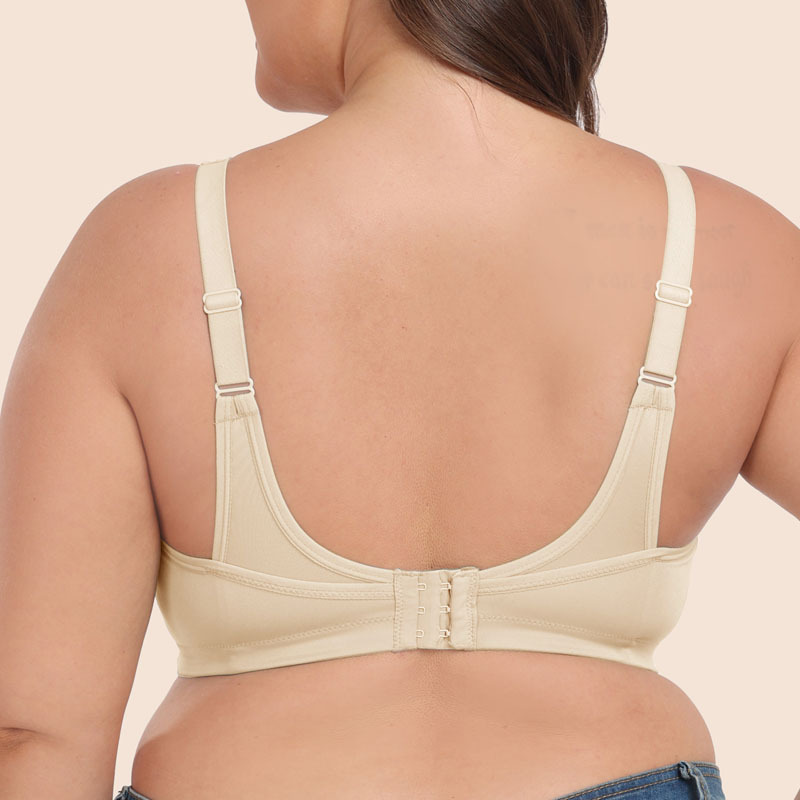 High Impact Plus Size Sports B - Minimizer Bra Women recensie en prijs